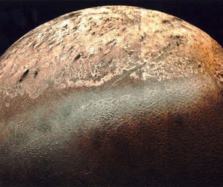 Triton: Neptune's Largest Moon